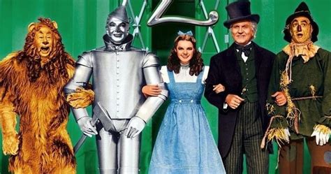 The Wizard Of Oz: 10 Things Fans Didn't Know About The Movie