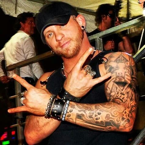 Brantley Gilbert 2024: Wife, net worth, tattoos, smoking & body facts ...