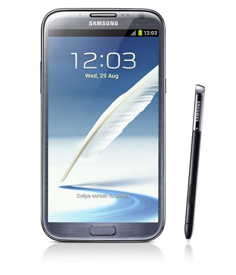 Samsung: US Galaxy Note 2 Due Before End of 2012