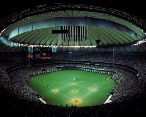 The Kingdome Old Home of the Seattle Mariners Baseball Team - TSR