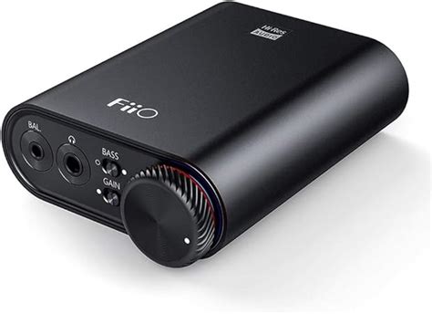 Amazon.com: FiiO K3 Type-C USB DAC Headphone Amp : Electronics