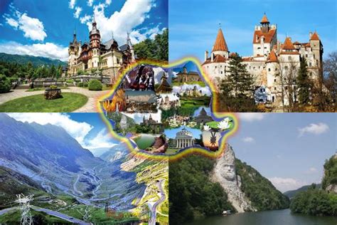 Obiective turistice din România