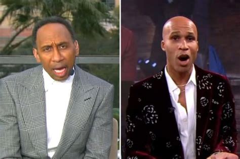 'He about to get fired from ESPN', says Stephen A. Smith as First Take ...