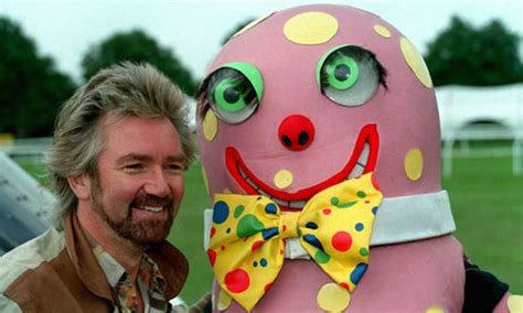 I'm A Celebrity's Noel Edmonds reveals dark truth about Mr Blobby