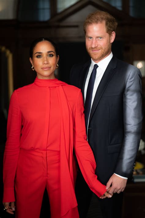 Prince Harry and Meghan Markle Hold Hands in Two Never-Before-Seen ...