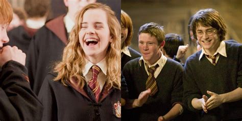 Harry Potter: 10 Funniest Book Scenes That Were Cut From The Movies