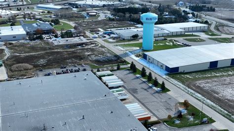 'It's a good problem to have'; Manitowoc is out of space for new industry