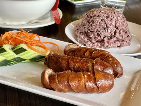 Top 5 to try: Thai and Lao fare