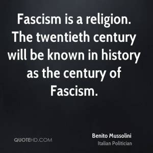 Benito Mussolini Famous Quotes. QuotesGram