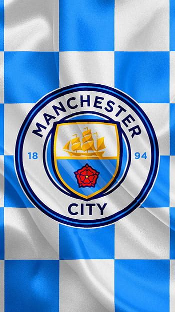 Hình nền man city logo wallpaper độc quyền cho người hâm mộ