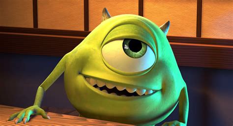 Image - Mike Wazowski 003.jpg | Pixar Wiki | Fandom powered by Wikia