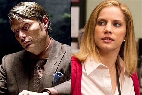 NBC’s ‘Hannibal': Is ‘Veep’s Anna Chlumsky On the Menu?