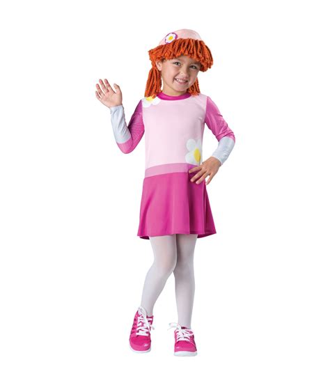 Tickety Tock Tallullah Girls Costume