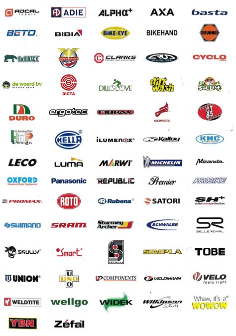 Our Brands - Reece Cycles Limited