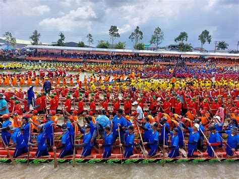 Sóc Trăng: Đã có 46 đội đăng ký đua ghe Ngo tại Lễ hội Óoc Om Bóc