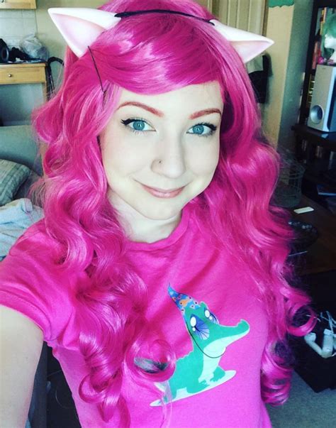 My Pinkie Pie Cosplay ^_^ by sarahbowman on DeviantArt