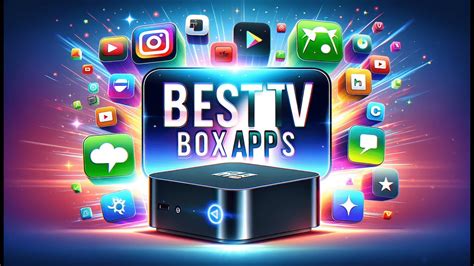 🔥 Best Android TV Box Apps for Movies | Best TV Box Apps 📺 - YouTube