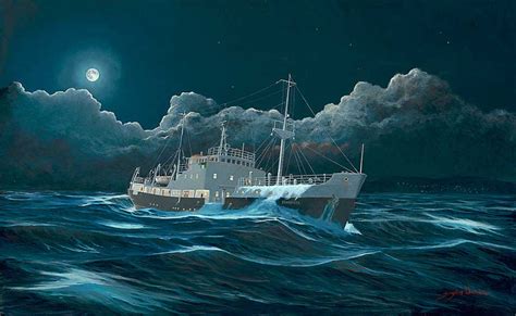 The Marine Art Prints Nautical Oil Paintings and Maritime Scenes of ...