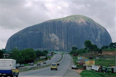 Zuma Rock: Interesting Things To Know - Around Abuja Blog