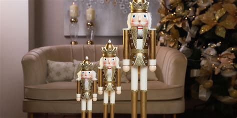 Cascanueces las mejores decoraciones de Navidad ¡Las mejores 11!