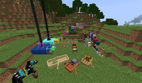 Survival Pack - Adventure - Minecraft Modpacks - CurseForge