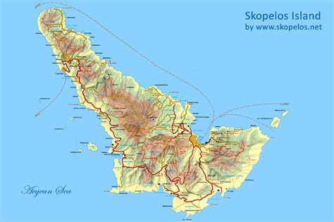 The Island of Skopelos – skopelostravel.net