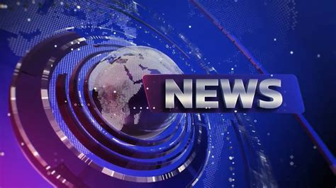 News Intro (After Effects templates) - Uohere