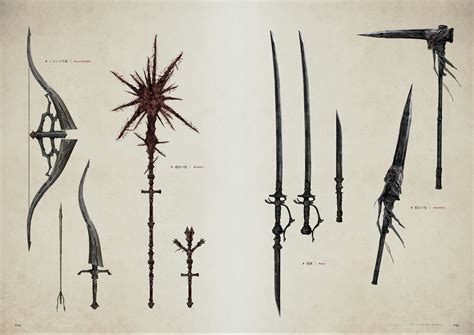 20 Most Powerful Weapons in Bloodborne Ranked | High Ground Gaming