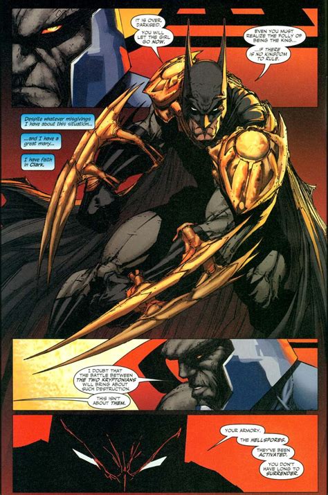 How Batman Earned Darkseid’s Admiration – Comicnewbies