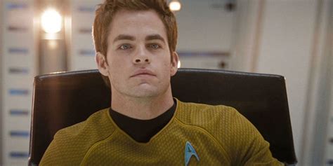 Chris Pine Thinks the Star Trek Film Franchise Is 'Cursed'