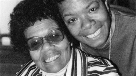 In A New Memoir, Maya Angelou Recalls How A 'Lady' Became 'Mom' | WBUR ...