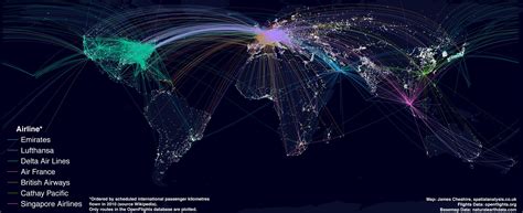 [Resuelta] web-mapping | Ejemplos de geovisualizaciones de la