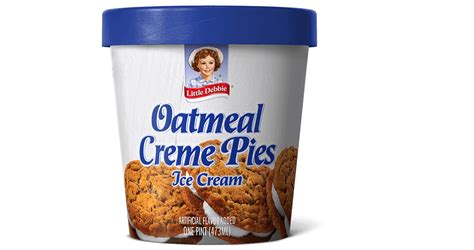 Oatmeal Creme Pies - Hudsonville Ice Cream