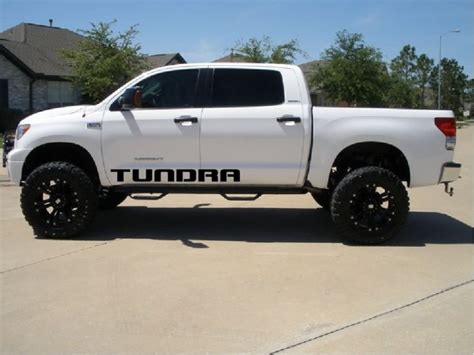 Toyota Tundra Door Runner Decal Set Of 2 Toyota Trd Stickers 6″ Tall ...