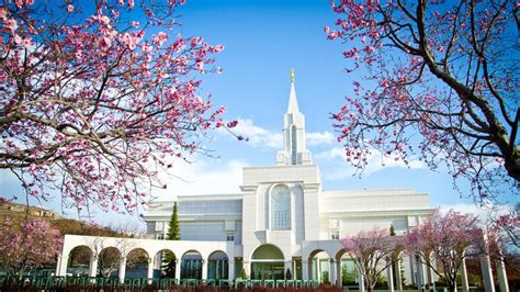 Bountiful Utah Temple