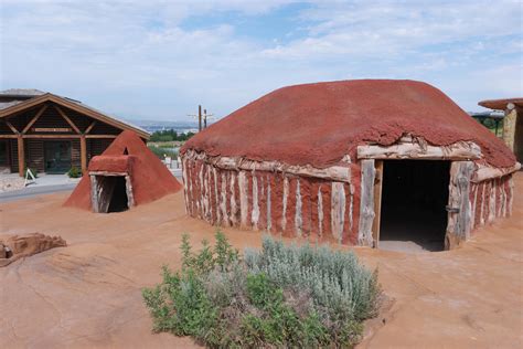 Native American Village — This Is The Place Heritage Park