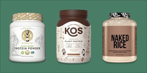 Best vegan protein powder brands - operfconnector