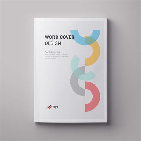 Microsoft Word Cover Templates | Free Download