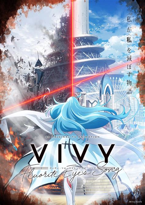 Vivy Poster