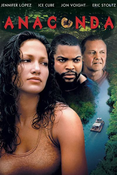 Anaconda movie review & film summary (1997) | Roger Ebert