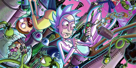 Rick and Morty HD Computer Wallpapers - Top Free Rick and Morty HD ...