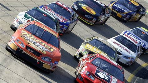 Why Is Nascar Called Stock Car Racing - Metro League