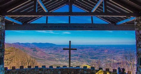 Photograph Fred W. Symmes Chapel (Pretty Place), Cleveland, South Carolina