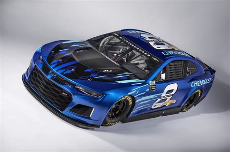 Chevrolet Camaro ZL1 to be next year's NASCAR Cup car