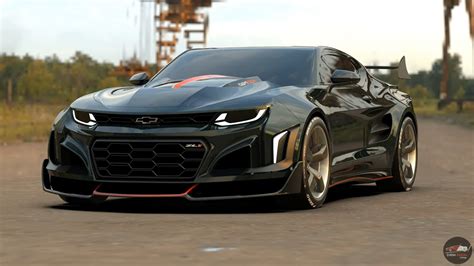 2024 Chevrolet Camaro Images - Perla Kristien