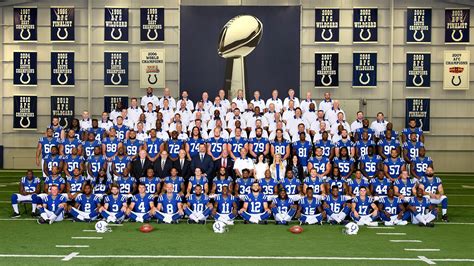 Colts Team Photos | Indianapolis Colts - colts.com