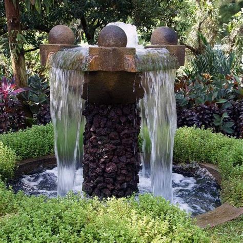 39 Cool Zen Water Fountain Ideas For Garden - Page 7 of 38 | Backyard ...