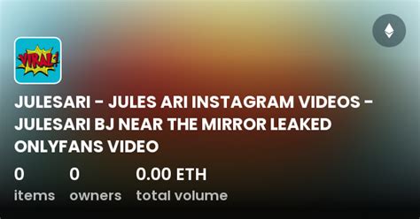 JULESARI - JULES ARI INSTAGRAM VIDEOS - JULESARI BJ NEAR THE MIRROR ...