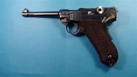 Early Luger | Jan C. Still Lugerforums