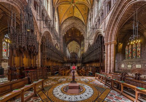 Chester Cathedral I Chester City Guide I Creative Tourist